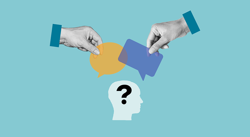 部下に信頼される上司が実践している「問いかけ」のコツ