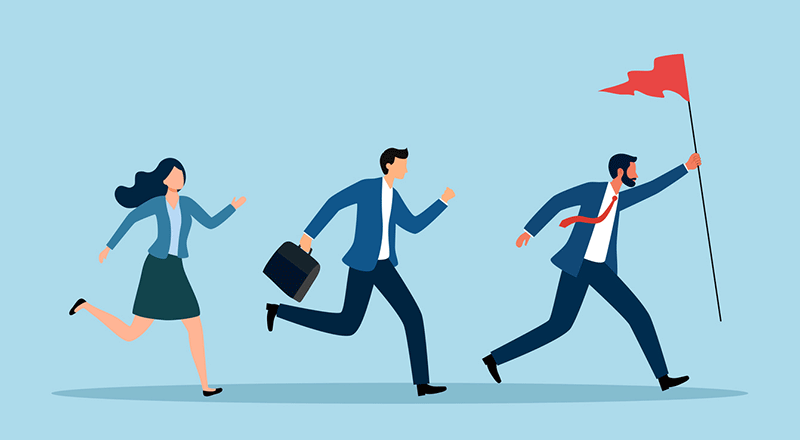 自分より優秀な人を動かす、リーダーに必要な3つの視点